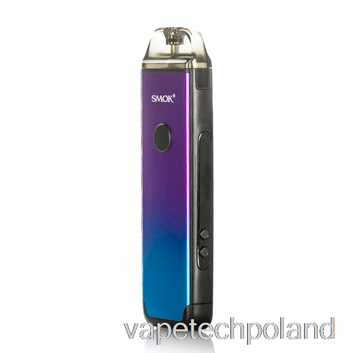 Sklep Z Waporyzatorami Warszawa Smok Acro 25w System Pod Cyjan Różowy